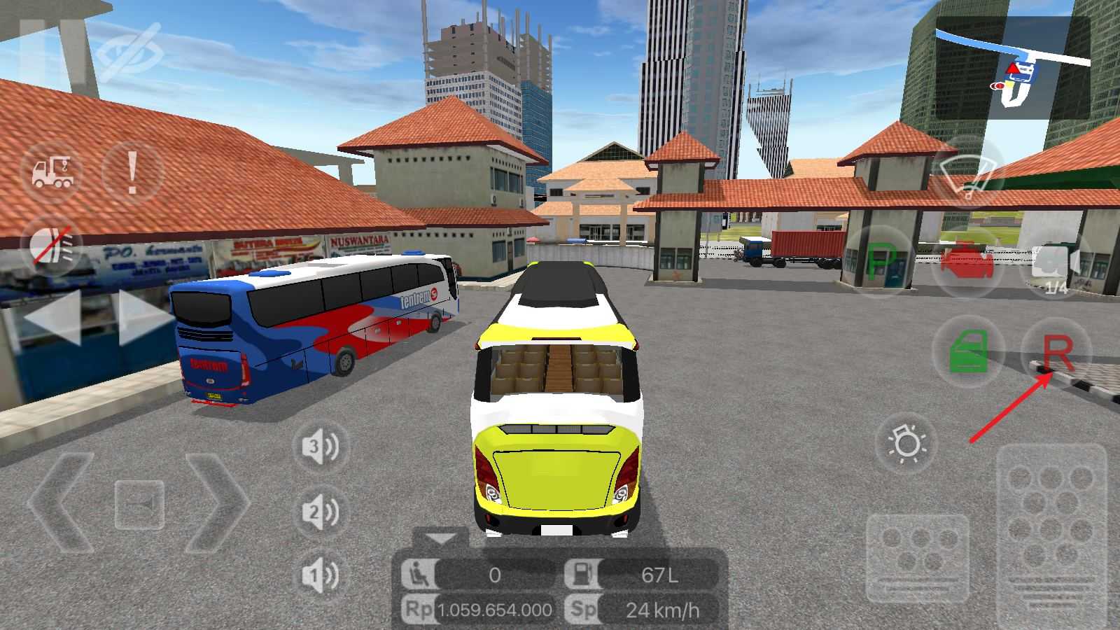 巴士驾驶模拟器2025 巴士驾驶模拟器2025