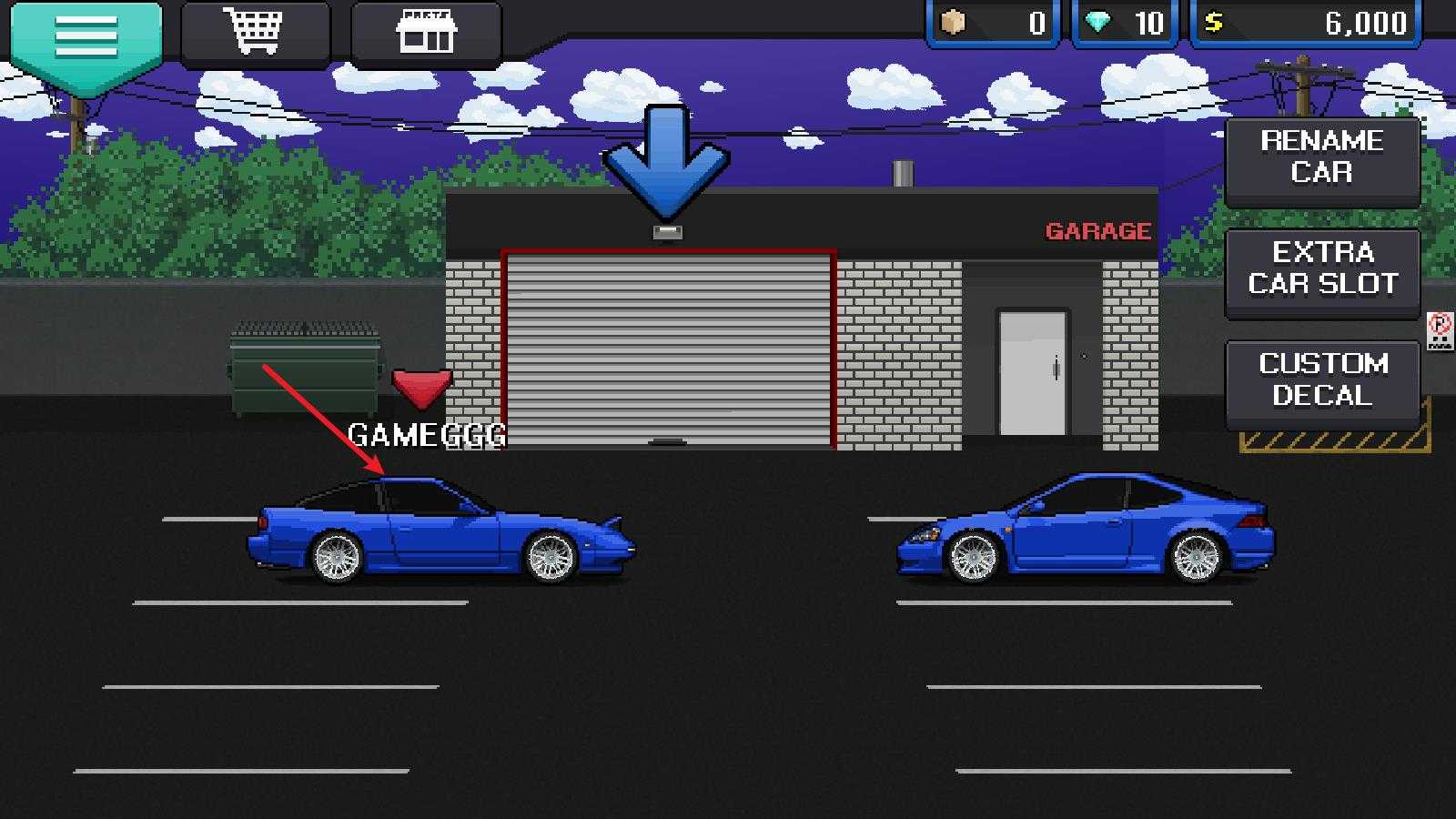 像素赛车手模组版 像素赛车手模组版