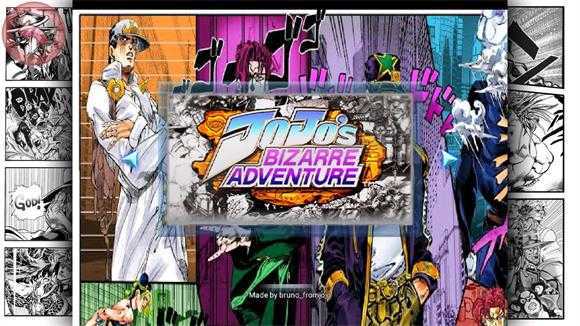 死神vs火影jojo版 死神vs火影jojo版