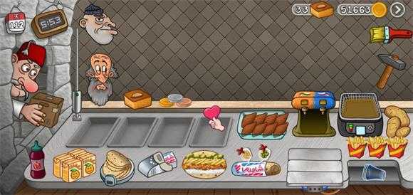 沙威玛卷饼 沙威玛卷饼