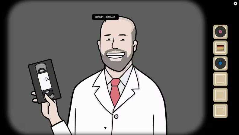 兔子先生的魔法秀 兔子先生的魔法秀