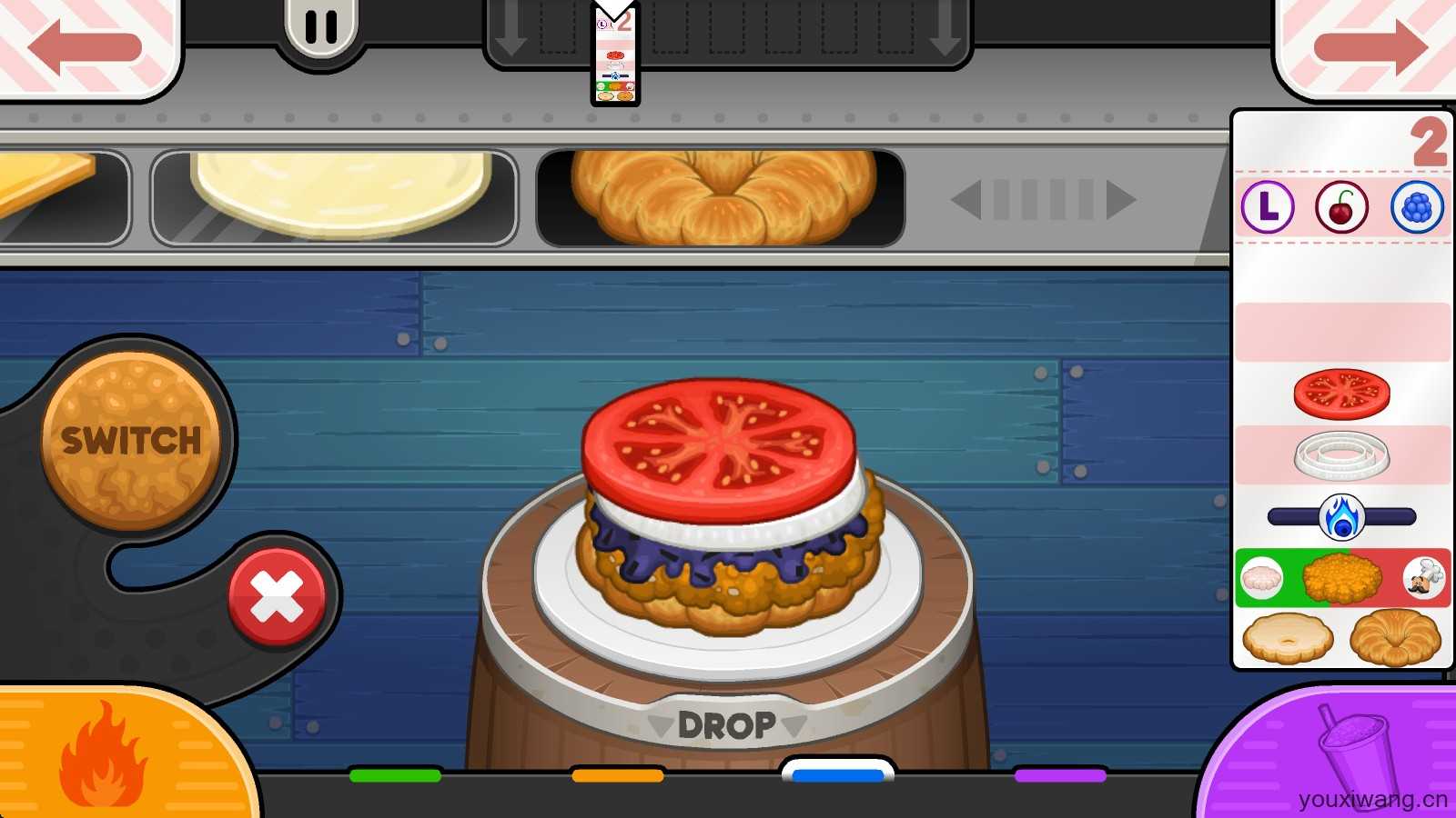 老爹炸鸡堡店 老爹炸鸡堡店