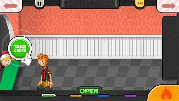 老爹炸鸡汉堡店 老爹炸鸡汉堡店