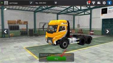 印尼卡车模拟器 印尼卡车模拟器