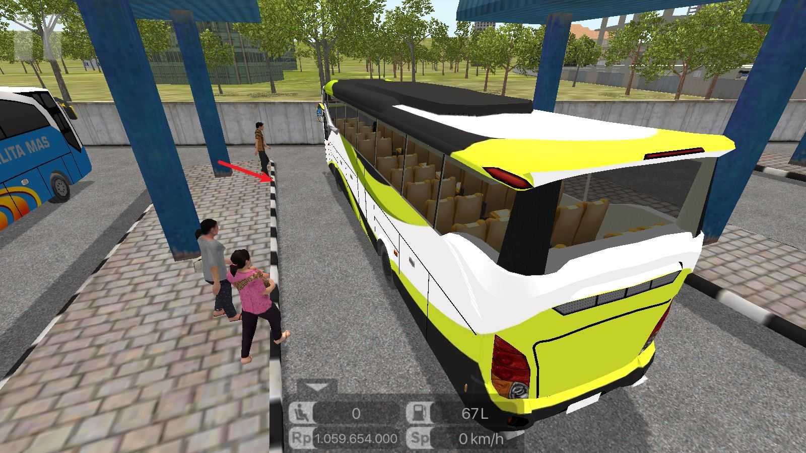 巴士驾驶模拟器2025 巴士驾驶模拟器2025