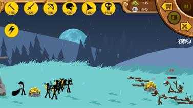 火柴人战争遗产2025最新版 火柴人战争遗产2025最新版