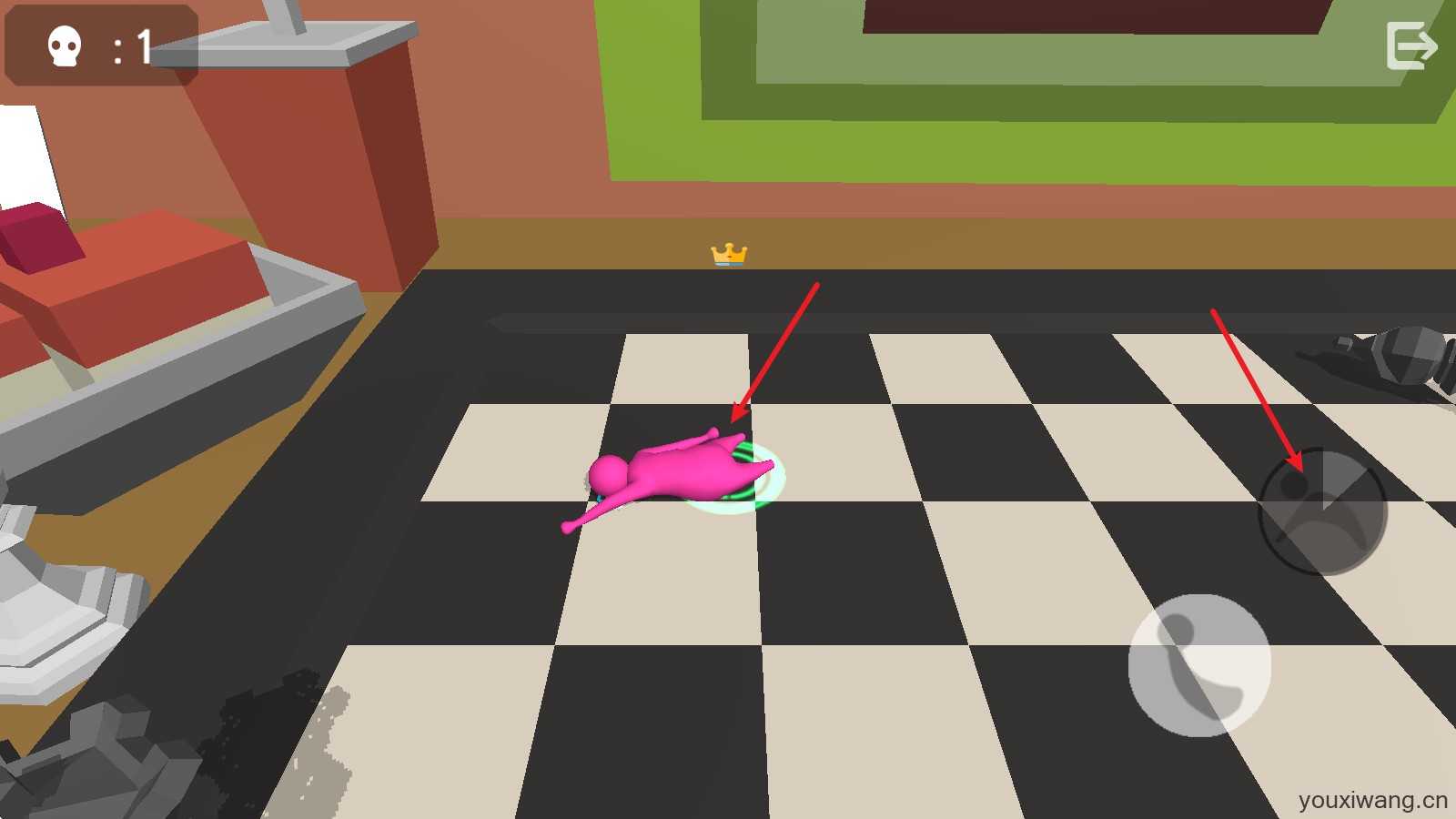 派对大乱斗 派对大乱斗