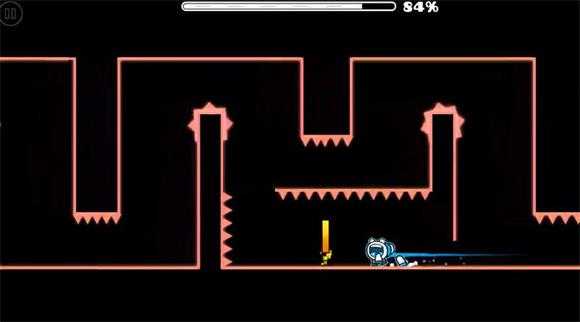 几何冲刺零度 几何冲刺零度