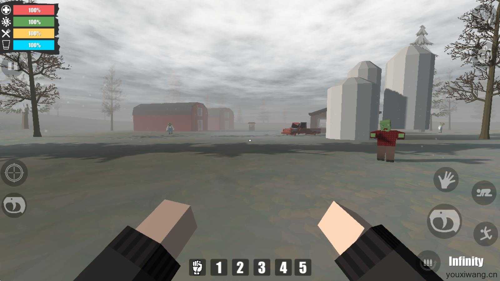 命运Z僵尸生存 命运Z僵尸生存