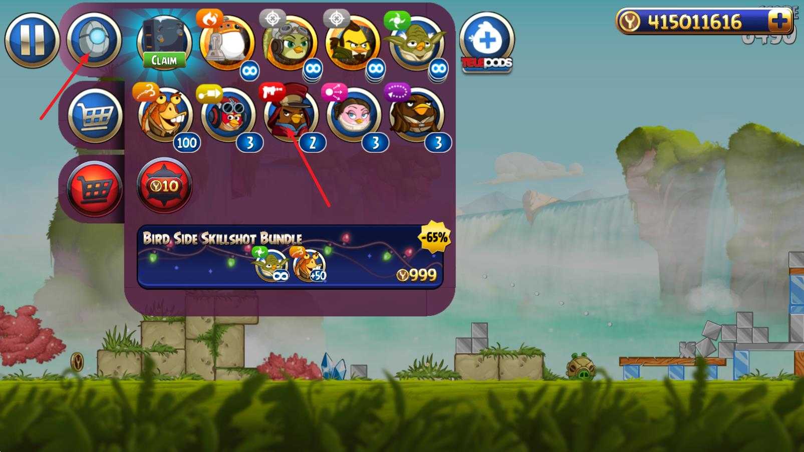 愤怒的小鸟星球大战2最新版