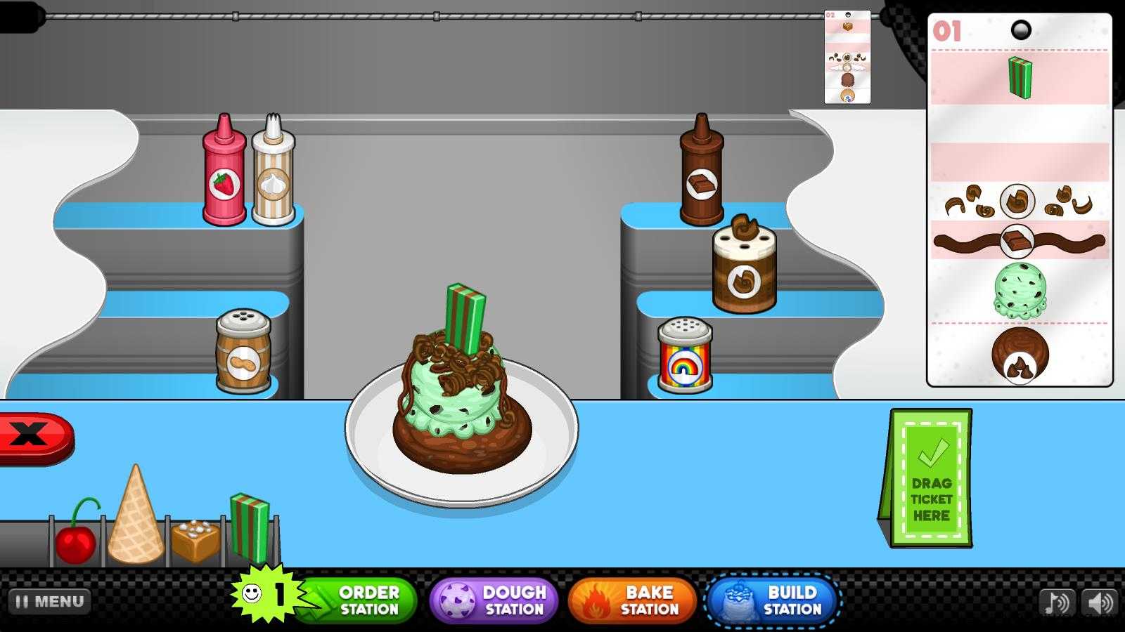 老爹饼干圣代店hd 老爹饼干圣代店hd