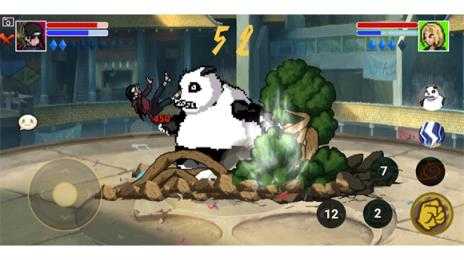 像素火影韩涵改版终章 像素火影韩涵改版终章