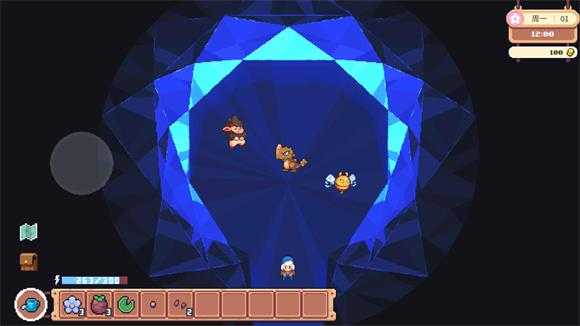 月光石岛 月光石岛