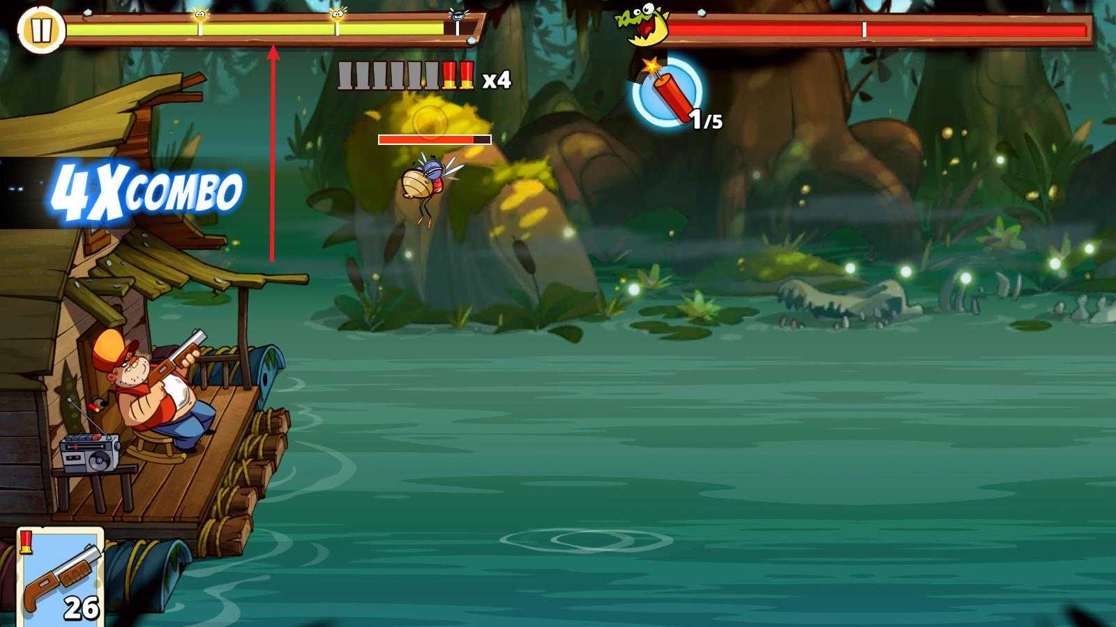 沼泽激战2 沼泽激战2