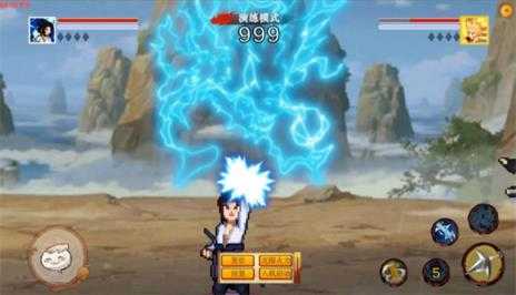 像素火影unity版 像素火影unity版