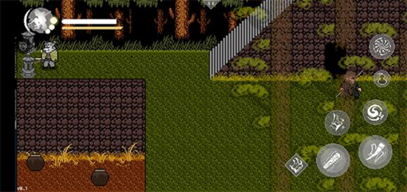 像素黑神话第四章 像素黑神话第四章