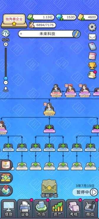 董事长模拟器 董事长模拟器