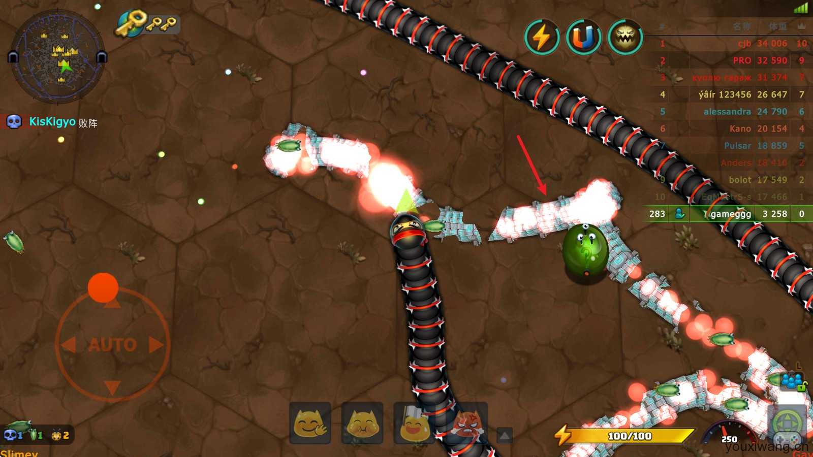 小小巨蛇 小小巨蛇