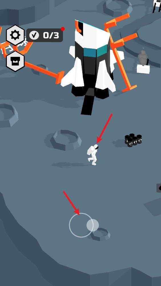 登月探险家 登月探险家