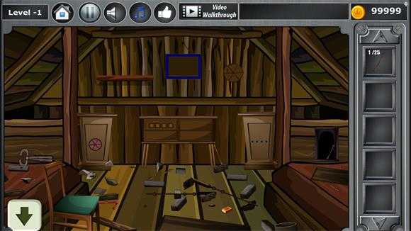 100道门逃脱密室之谜4 100道门逃脱密室之谜4