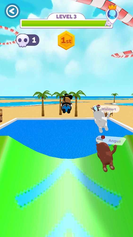 水上乐园大作战 水上乐园大作战