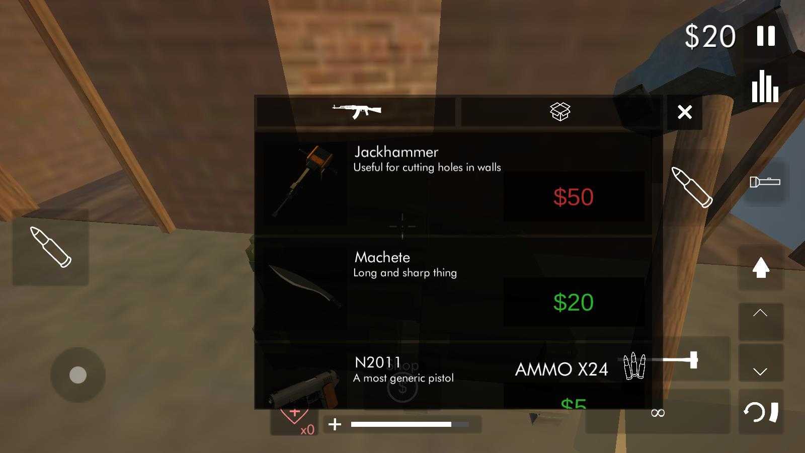 拆迁模拟器 拆迁模拟器