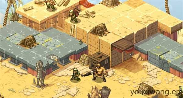 合金弹头战略版 合金弹头战略版