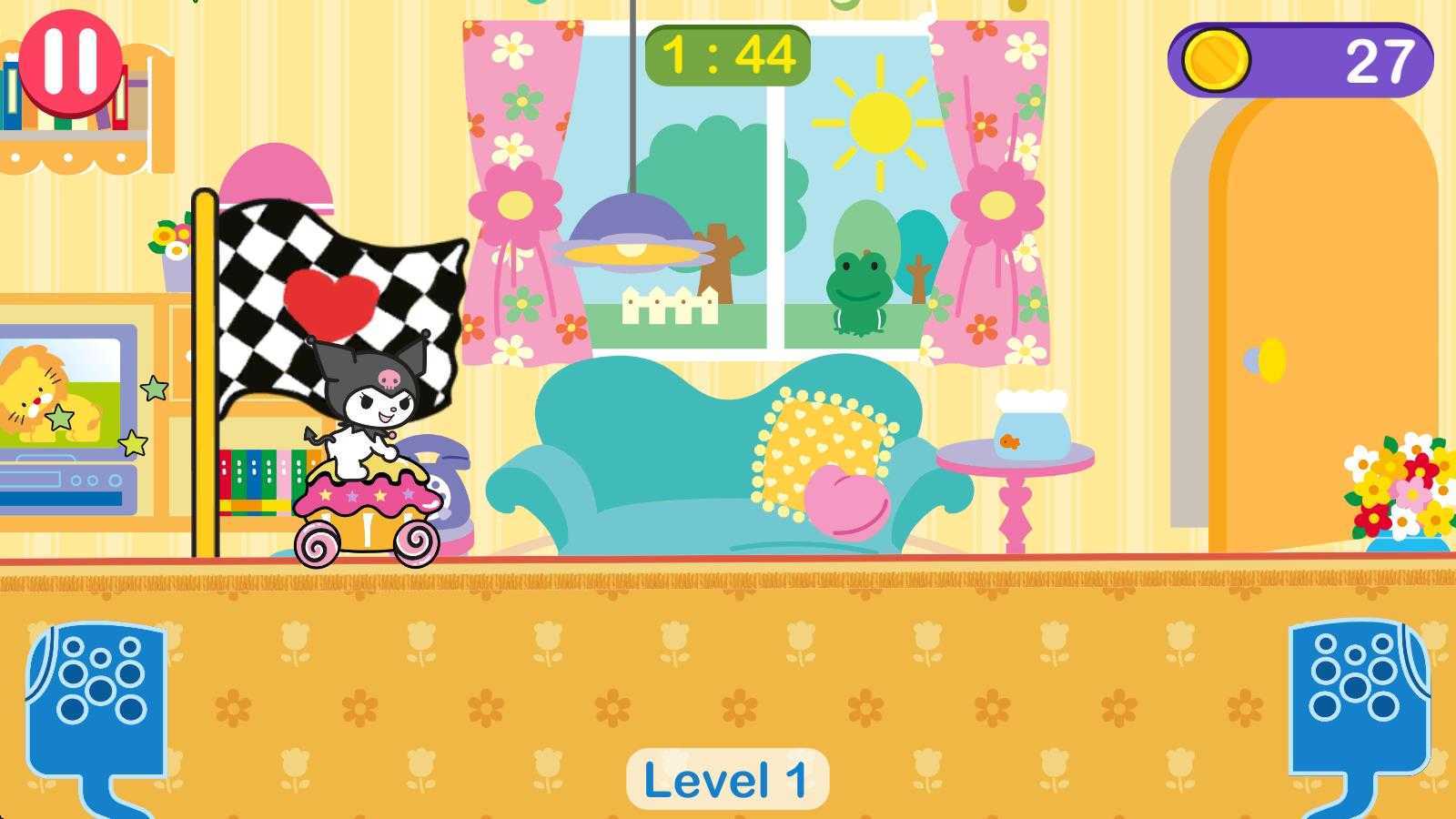 凯蒂猫竞速冒险2 凯蒂猫竞速冒险2