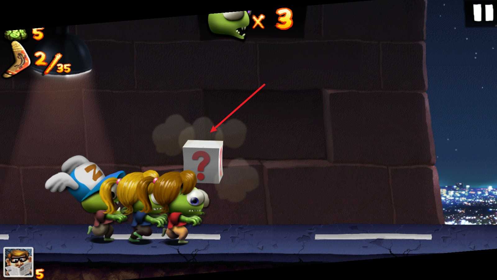 僵尸尖叫官方正版 僵尸尖叫官方正版