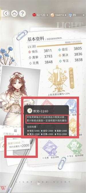 光与夜之恋 光与夜之恋