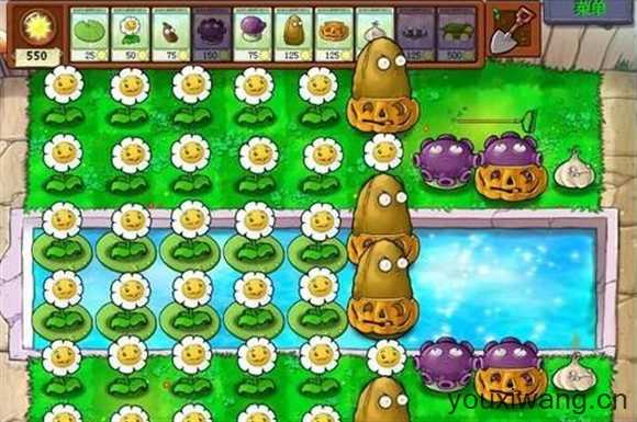 植物大战僵尸1经典版 植物大战僵尸1经典版