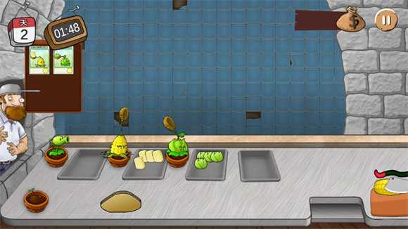 沙威玛PVZ版 沙威玛PVZ版