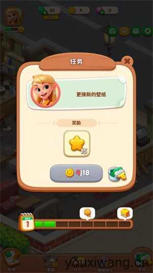合合梦幻岛小游戏 合合梦幻岛小游戏