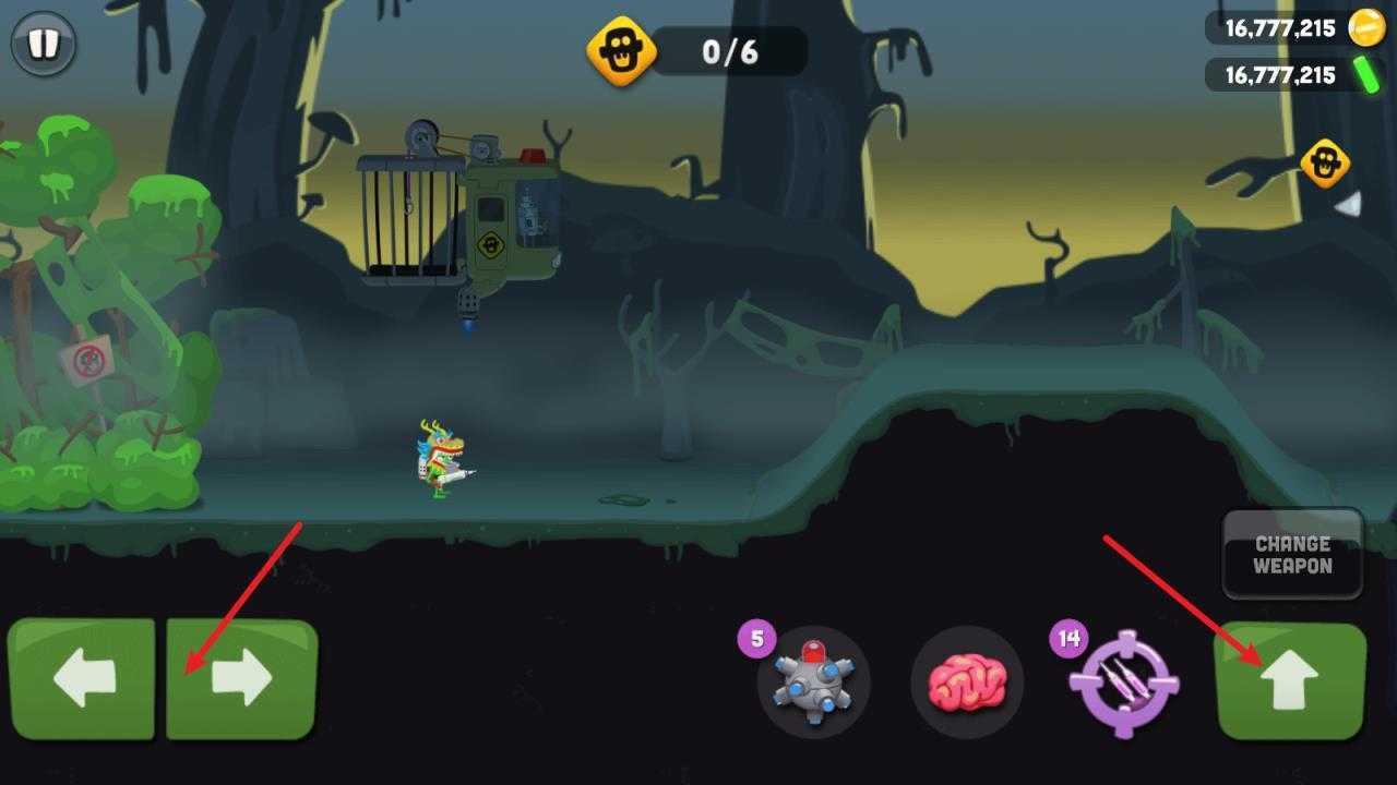 僵尸榨汁机官方正版 僵尸榨汁机官方正版