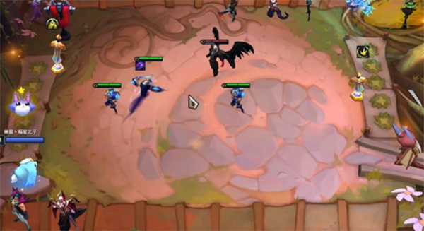 云顶之弈国际服 云顶之弈国际服