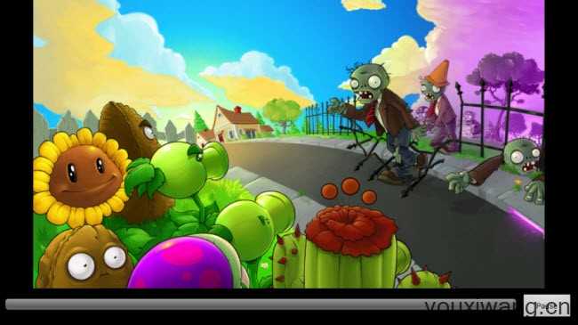 植物大战僵尸北美汉化版