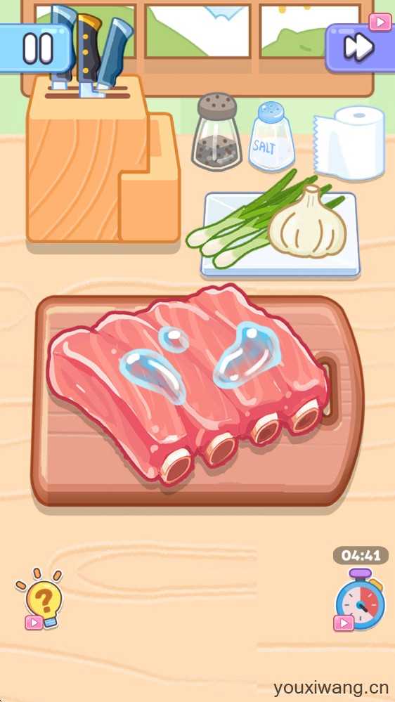 烹饪大师完美大餐 烹饪大师完美大餐