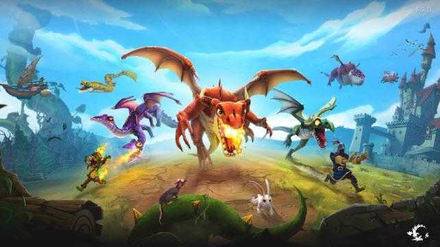 饥饿龙国际服 饥饿龙国际服