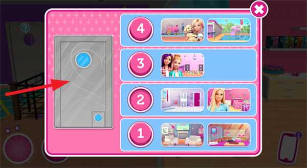 芭比梦幻屋正版 芭比梦幻屋正版