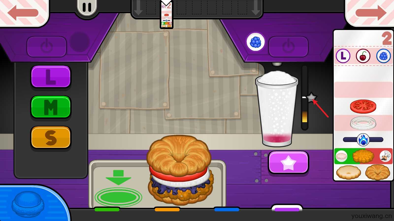 老爹炸鸡堡店 老爹炸鸡堡店