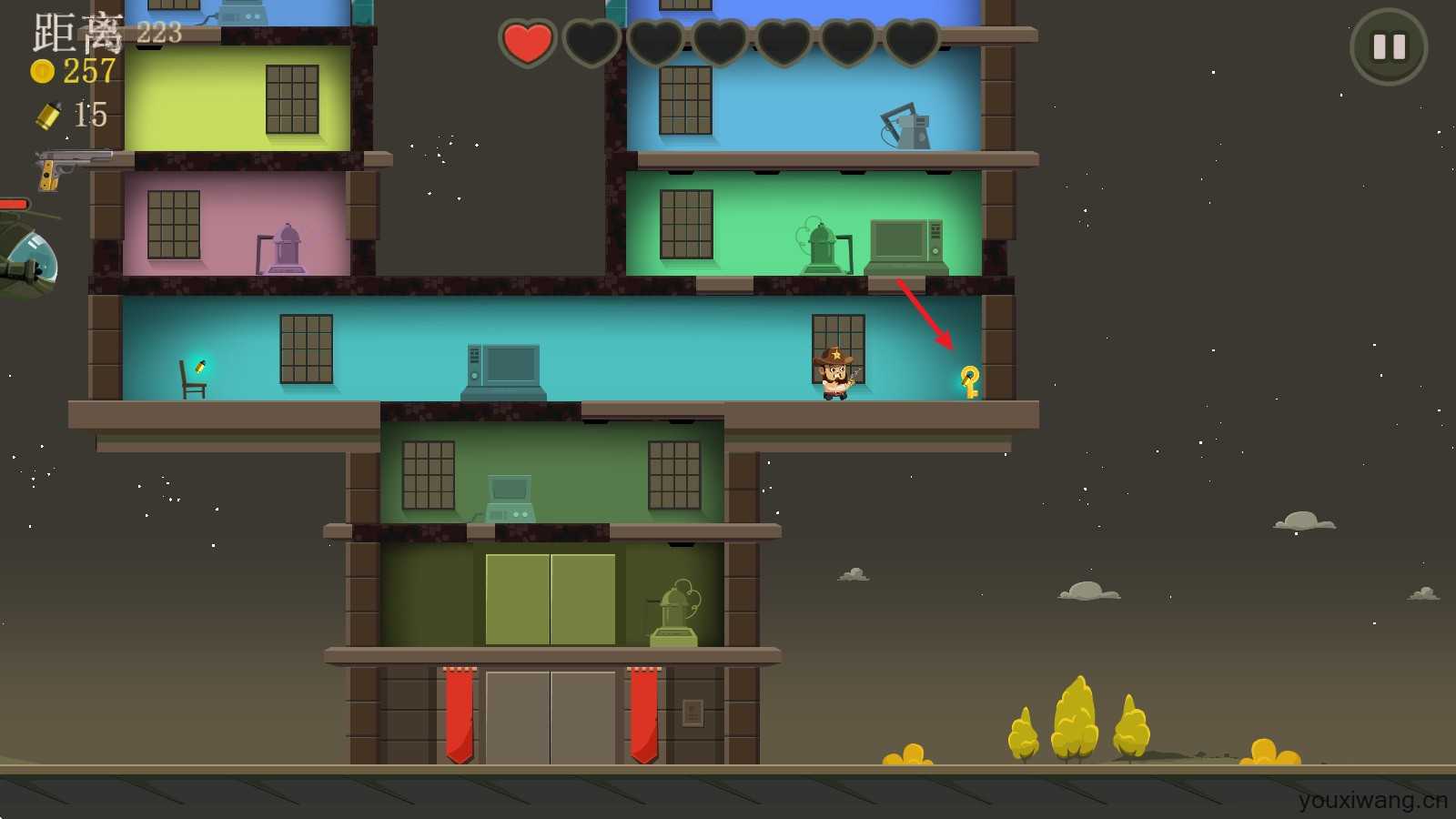 疯狂外星人 疯狂外星人