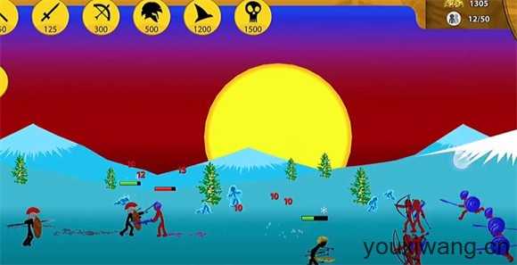 火柴人战争遗产FM 火柴人战争遗产FM