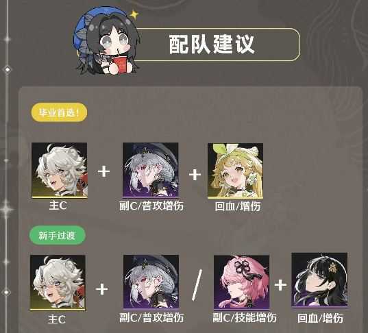 鸣潮 鸣潮
