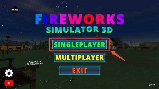 烟花模拟器3D 烟花模拟器3D