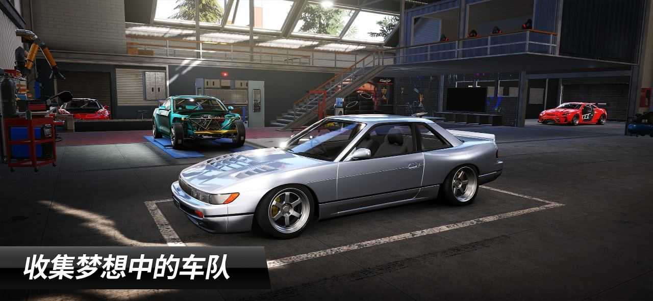 CarX漂移赛车3内置菜单版截图