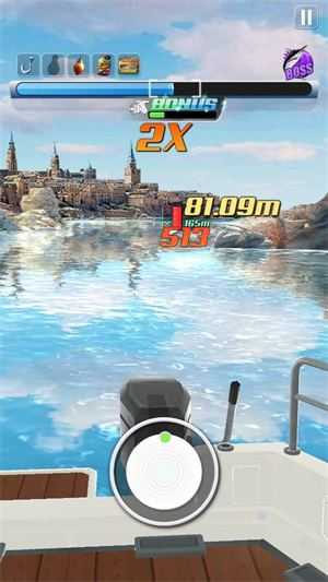 海洋钓鱼王截图