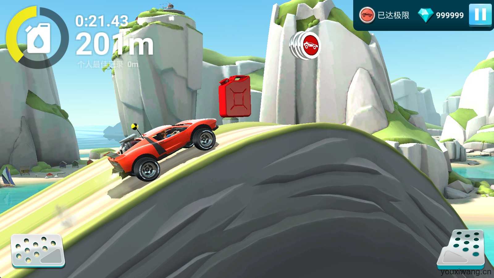 MMX爬坡赛车2 MMX爬坡赛车2