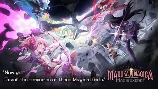 魔法少女小圆Magia Exedra截图