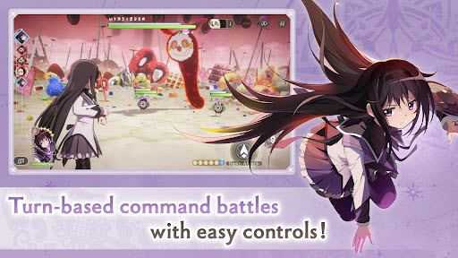 魔法少女小圆Magia Exedra截图