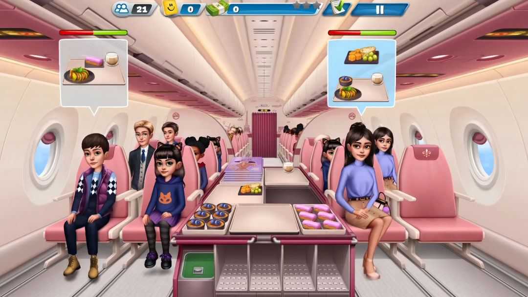 球球旅行记截图